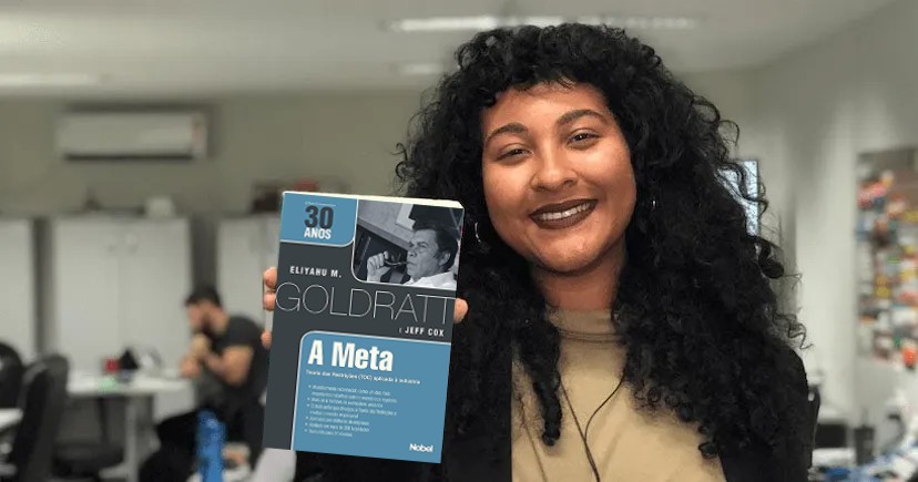 A Meta - Eliyahu M. Goldratt e Jeff Cox